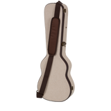 Journeyman Tenor Style Ukulele Deluxe Wood Case