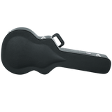 Jumbo Acoustic Guitar Deluxe Wood Case