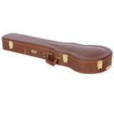 Gibson Les Paul® Guitar Deluxe Wood Case, Brown