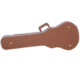 Gibson Les Paul® Guitar Deluxe Wood Case, Brown