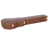 Gibson Les Paul® Guitar Deluxe Wood Case, Brown