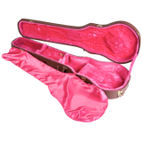 Gibson Les Paul® Guitar Deluxe Wood Case, Brown