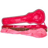 Gibson Les Paul® Guitar Deluxe Wood Case, Brown