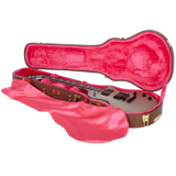 Gibson Les Paul® Guitar Deluxe Wood Case, Brown