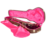 Gibson Les Paul® Guitar Deluxe Wood Case, Brown