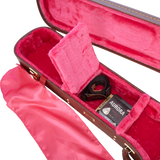 Gibson Les Paul® Guitar Deluxe Wood Case, Brown
