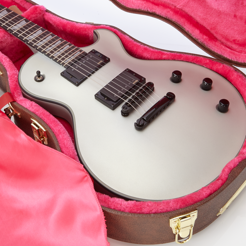 Gibson Les Paul® Guitar Deluxe Wood Case, Brown