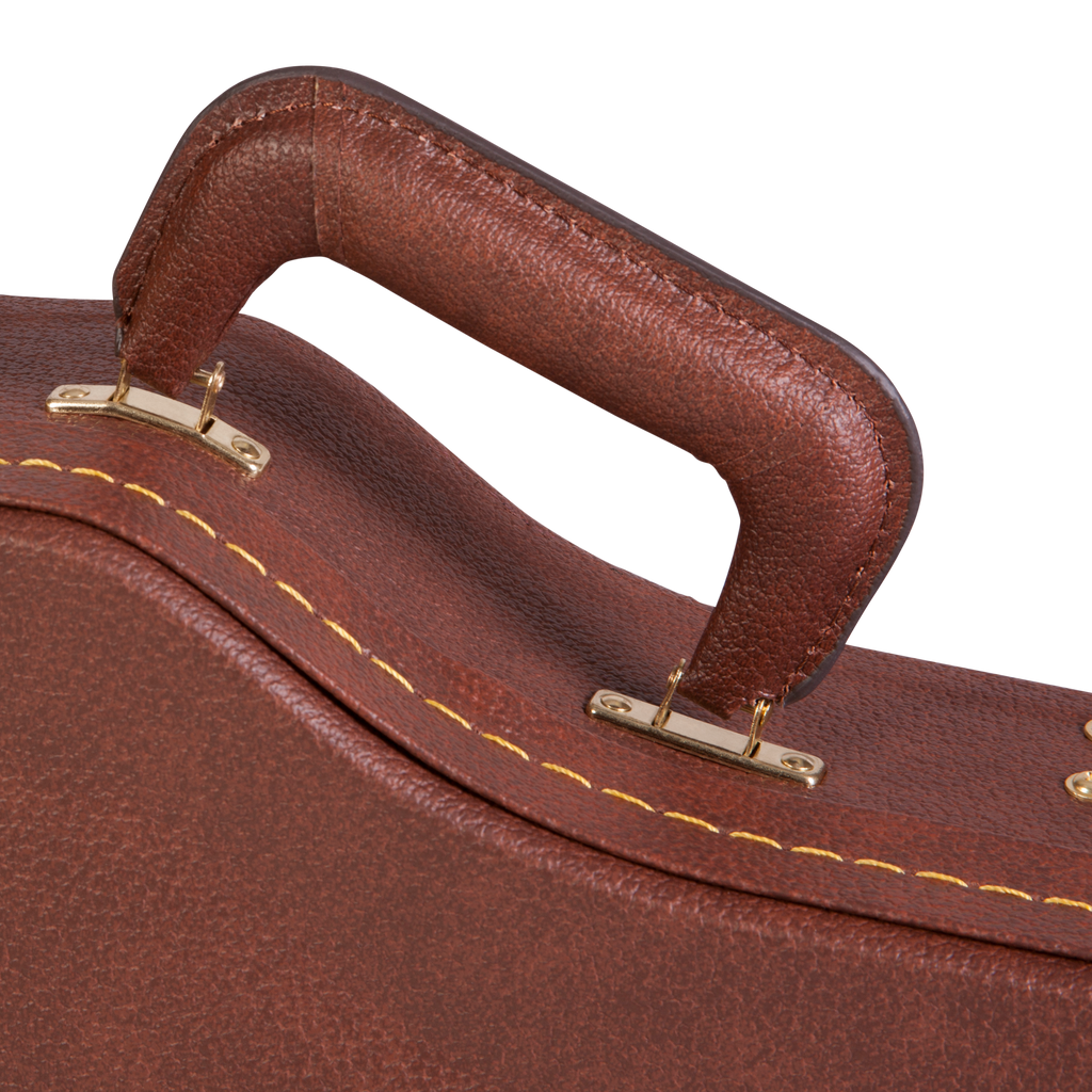 Gibson Les Paul® Guitar Deluxe Wood Case, Brown