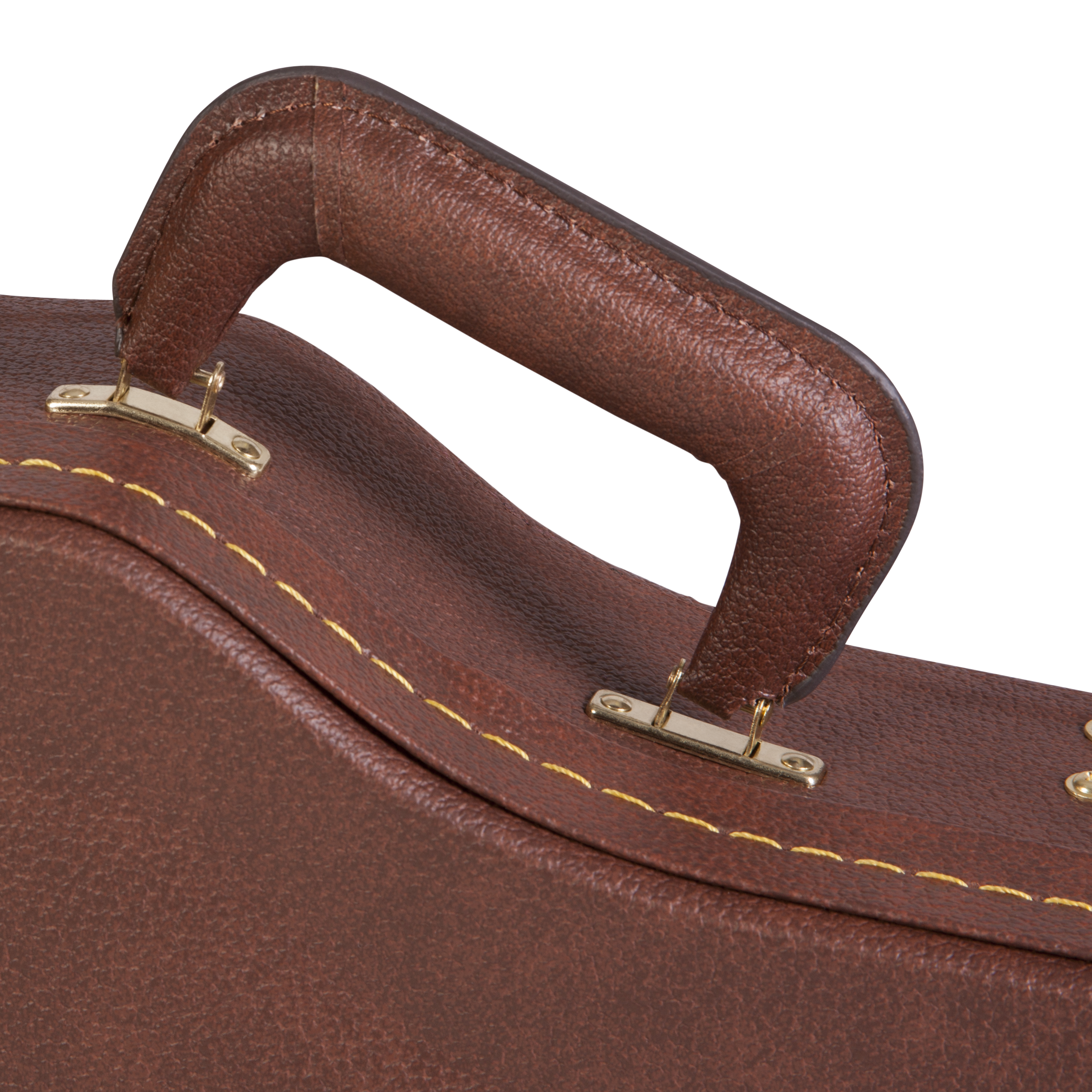 Gibson Les Paul® Guitar Deluxe Wood Case, Brown
