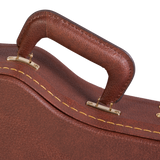 Gibson Les Paul® Guitar Deluxe Wood Case, Brown