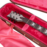 Gibson Les Paul® Guitar Deluxe Wood Case, Brown