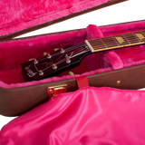 Gibson Les Paul® Guitar Deluxe Wood Case, Brown