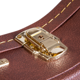 Gibson Les Paul® Guitar Deluxe Wood Case, Brown