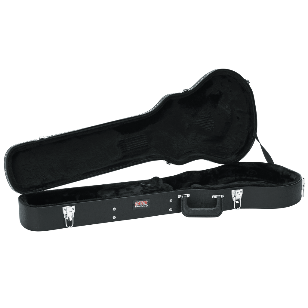 Gibson Les Paul® Guitar Deluxe Wood Case