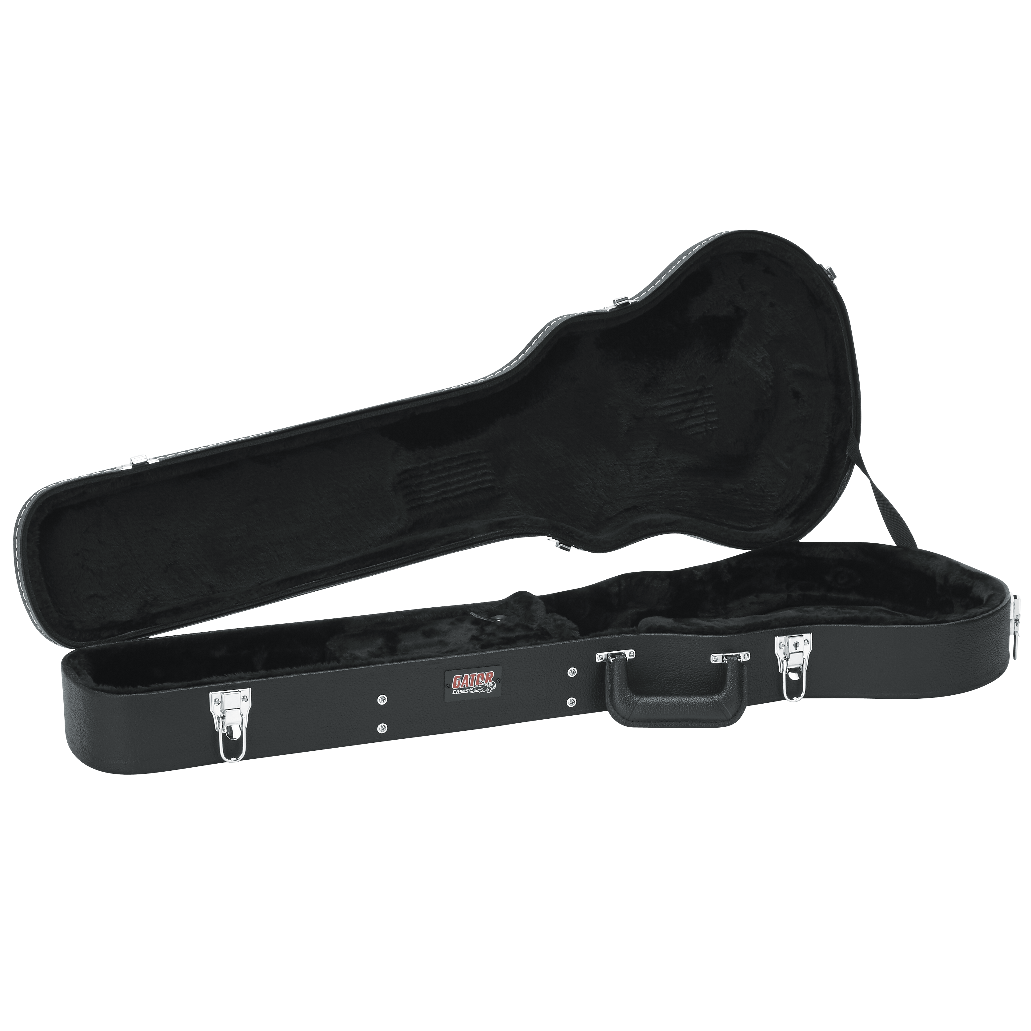 Gibson Les Paul® Guitar Deluxe Wood Case