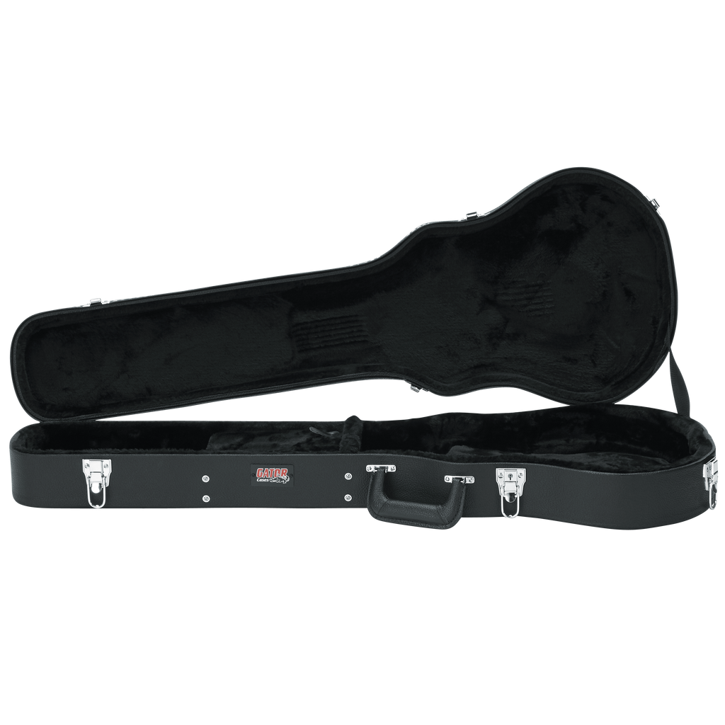 Gibson Les Paul® Guitar Deluxe Wood Case