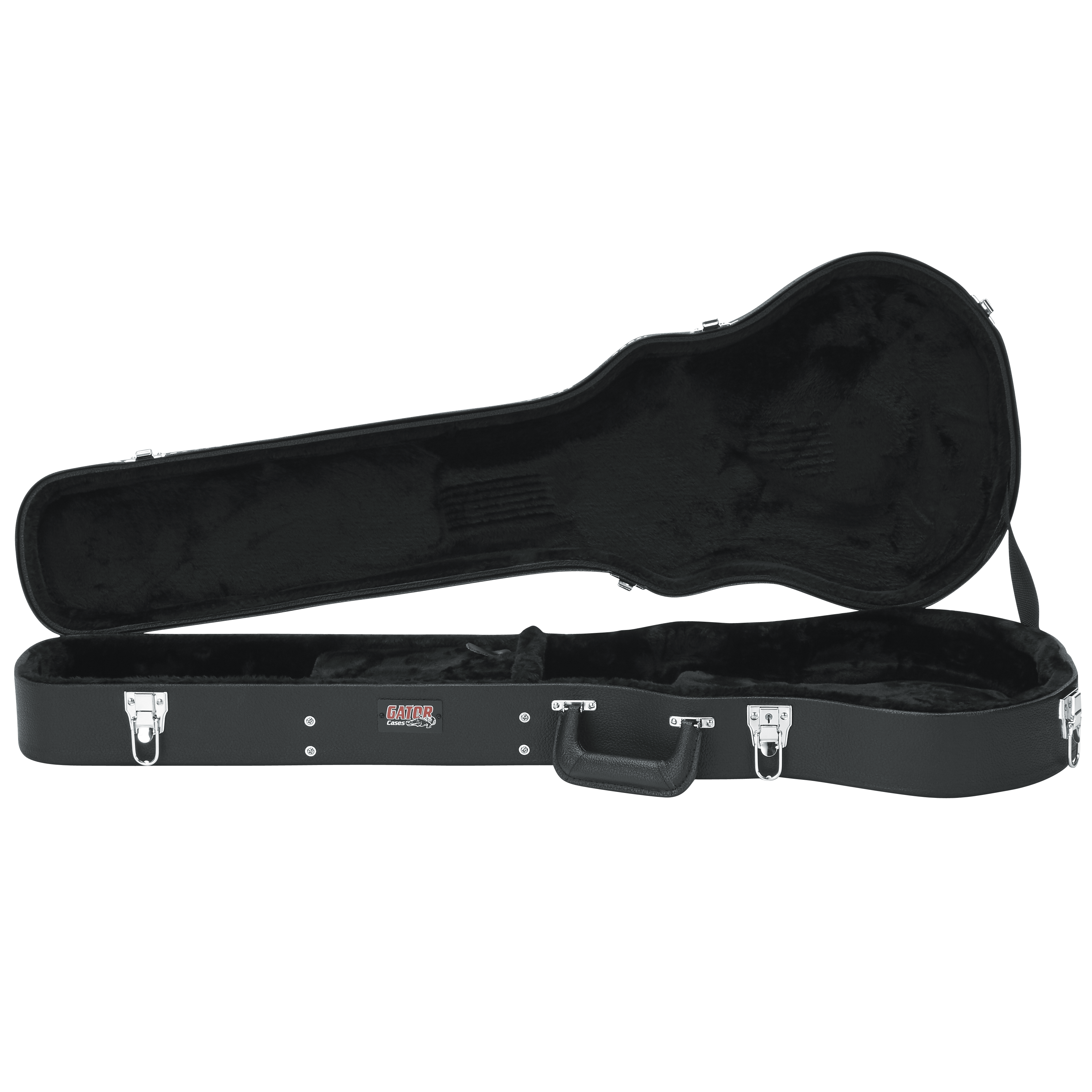 Gibson Les Paul® Guitar Deluxe Wood Case