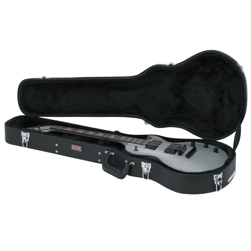 Gibson Les Paul® Guitar Deluxe Wood Case