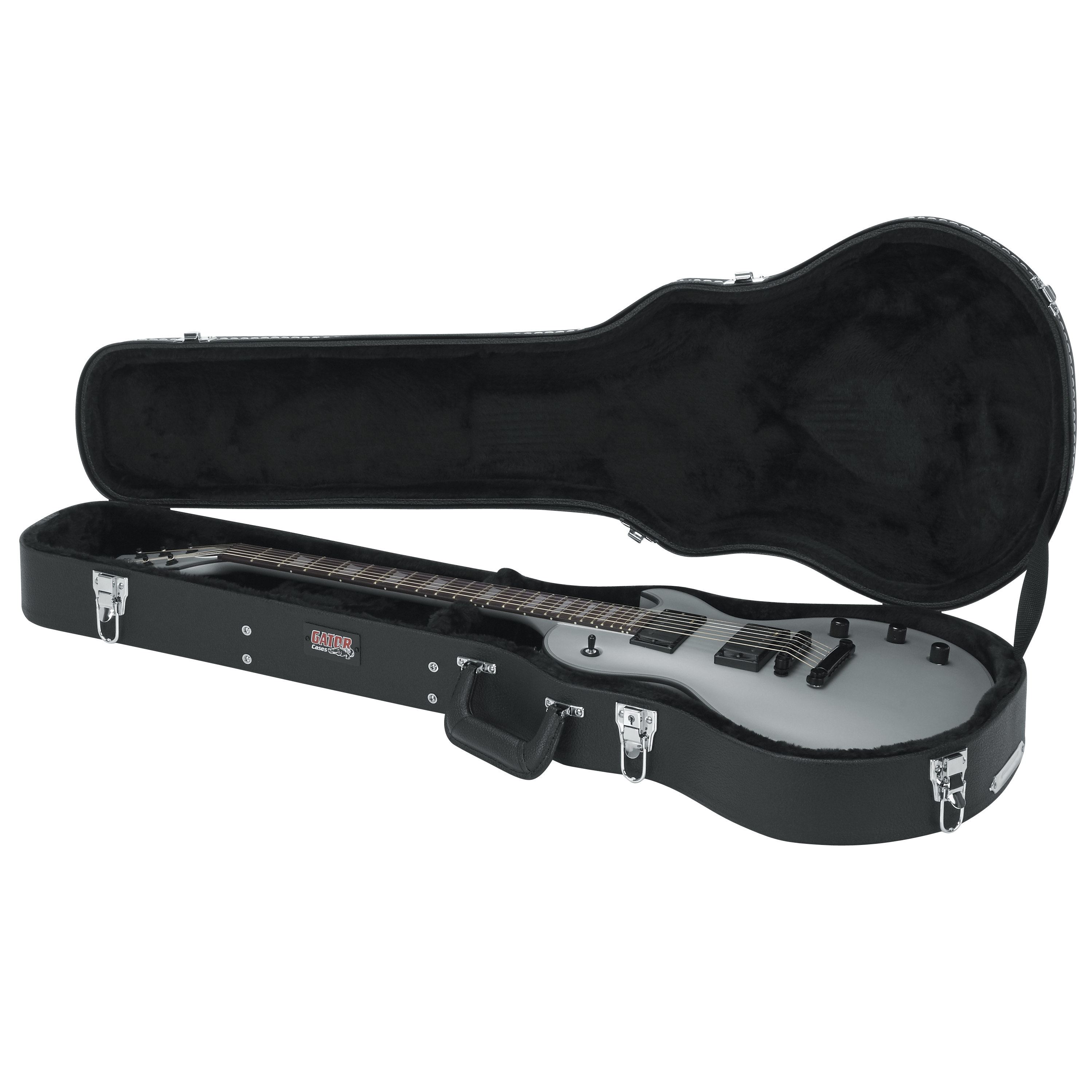 Gibson Les Paul® Guitar Deluxe Wood Case