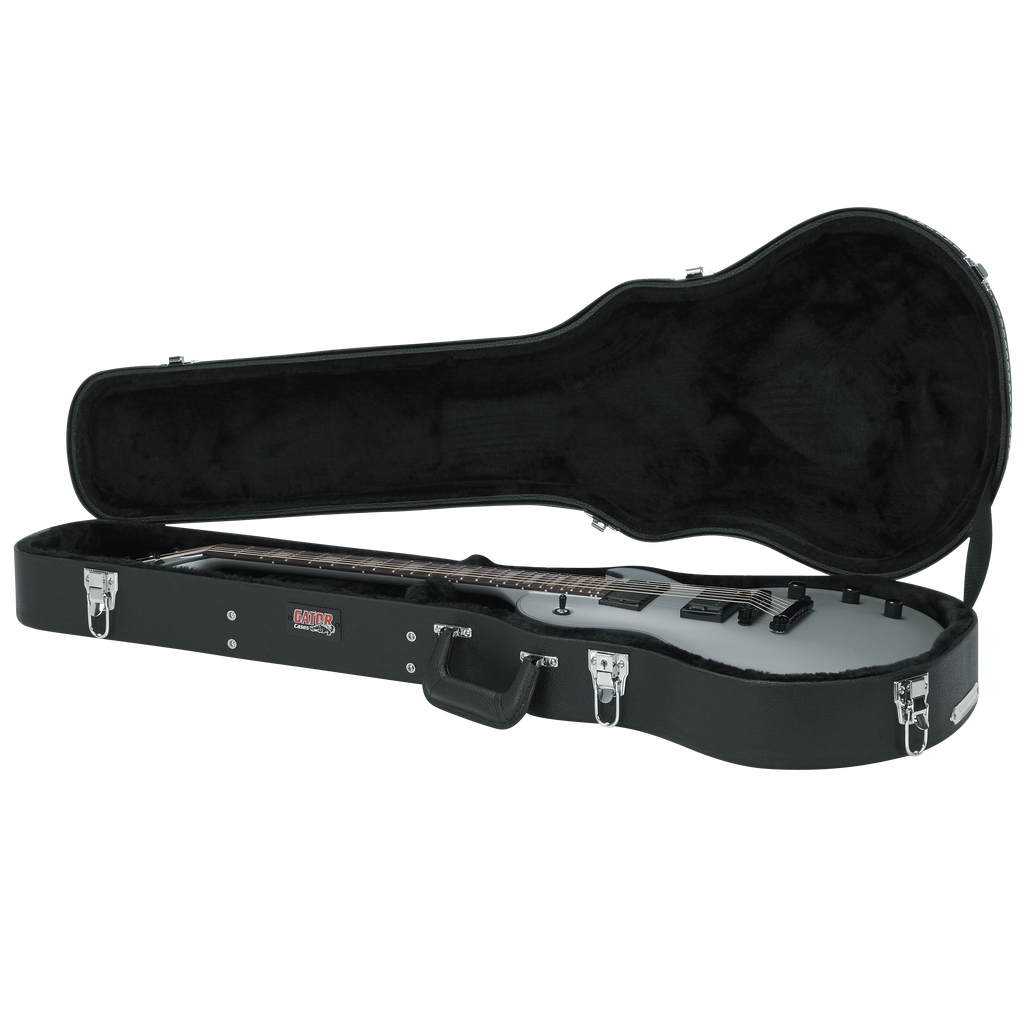 Gibson Les Paul® Guitar Deluxe Wood Case