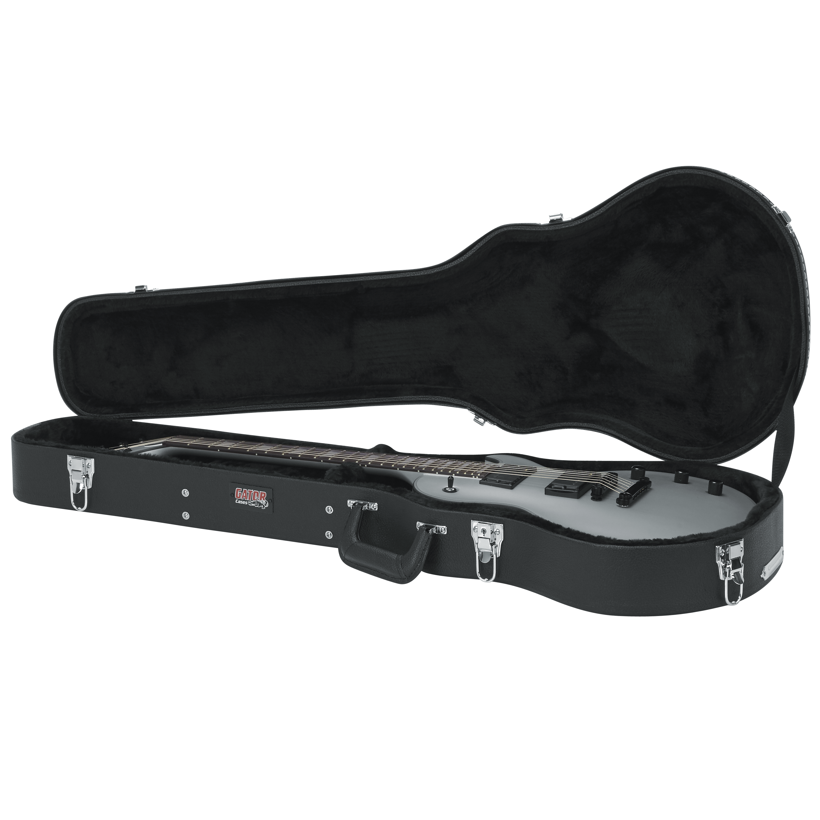 Gibson Les Paul® Guitar Deluxe Wood Case