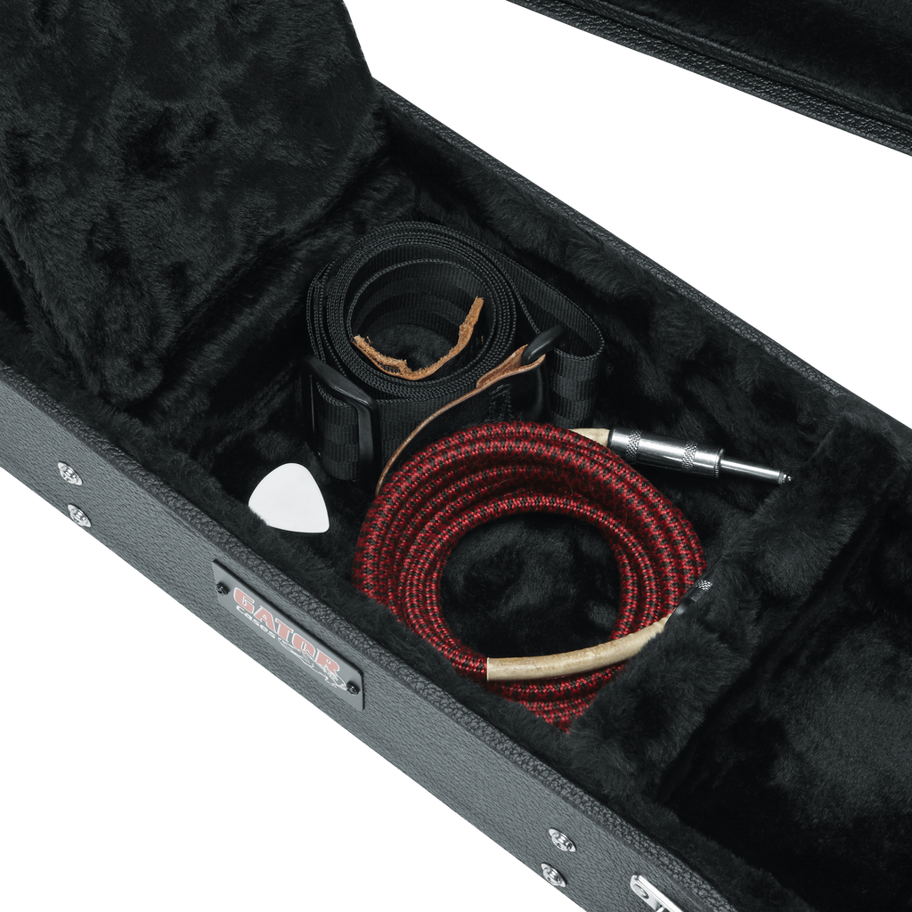 Gibson Les Paul® Guitar Deluxe Wood Case