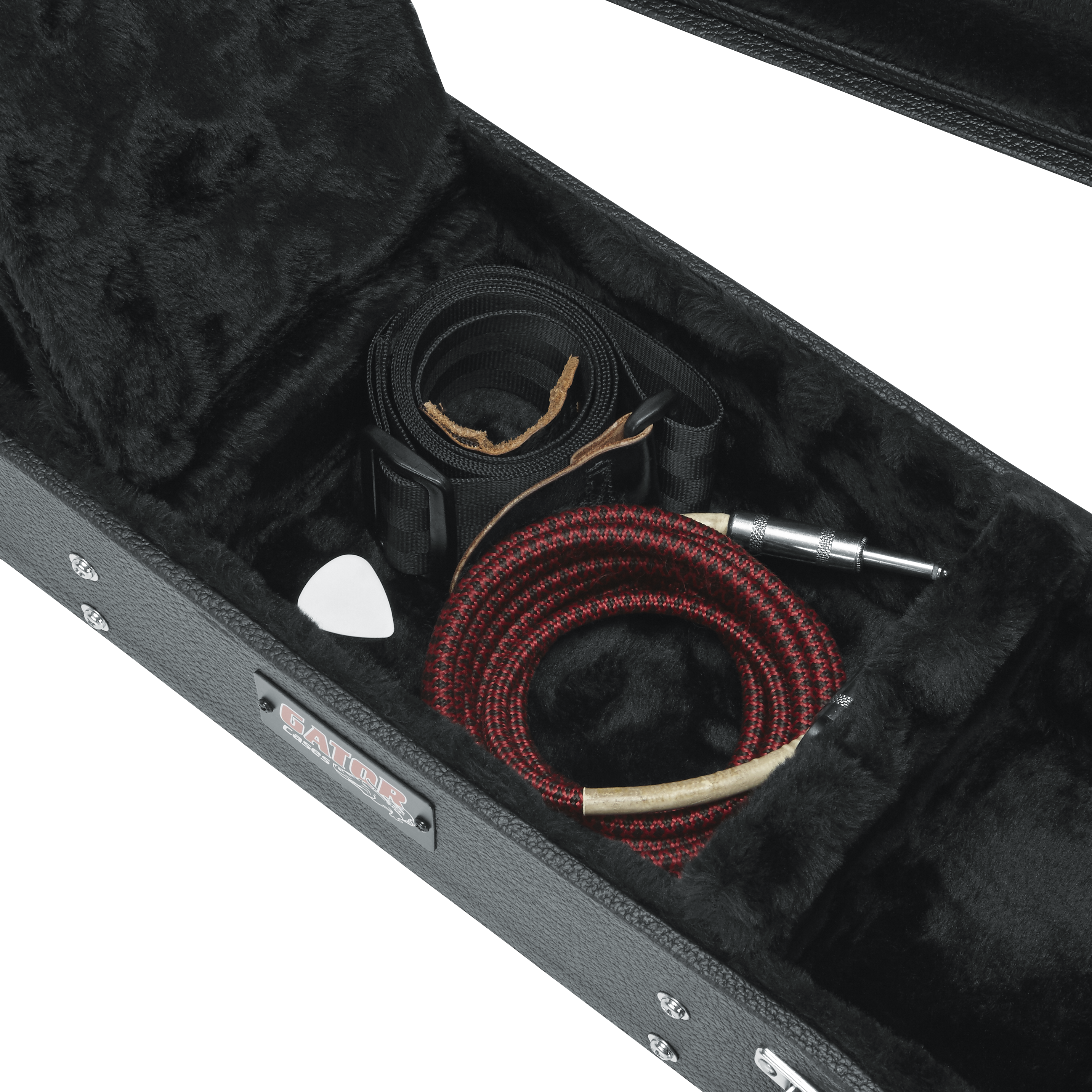 Gibson Les Paul® Guitar Deluxe Wood Case