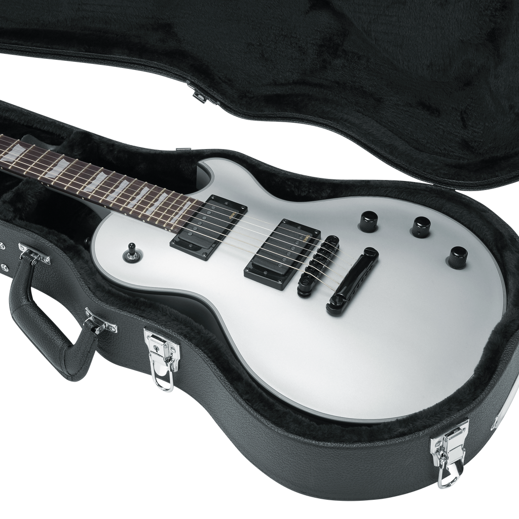 Gibson Les Paul® Guitar Deluxe Wood Case