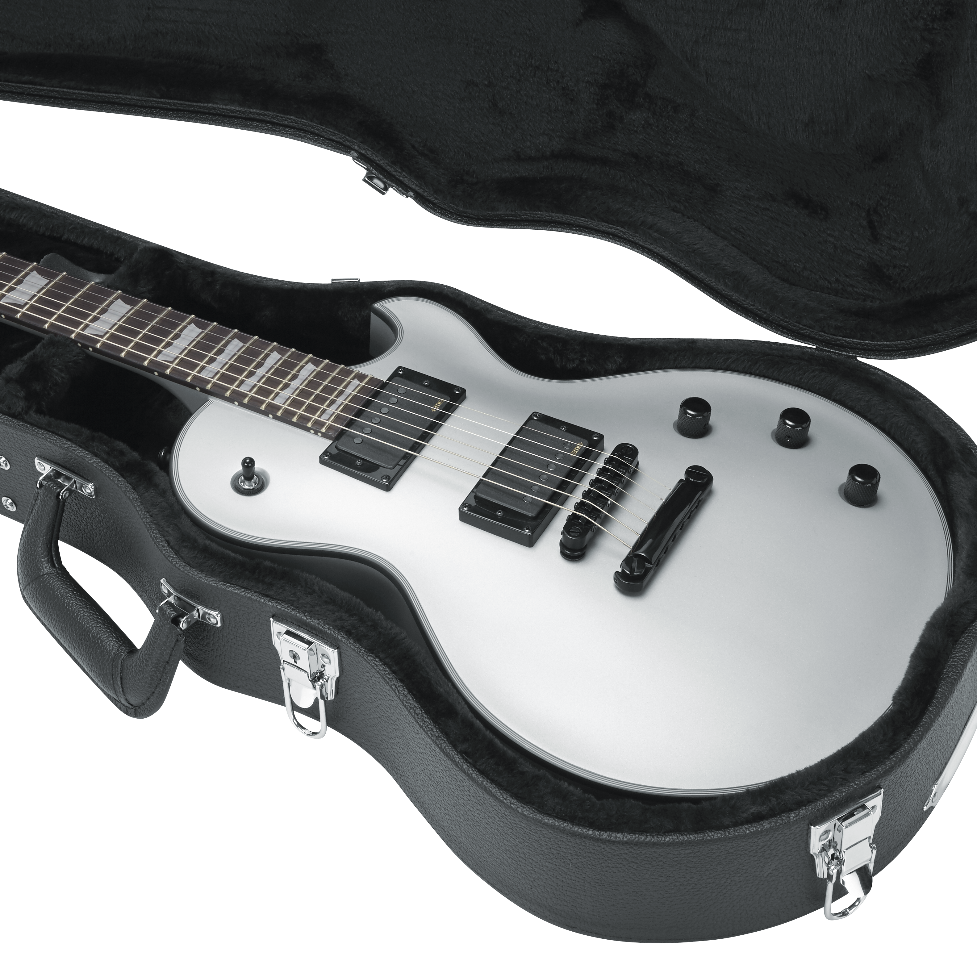 Gibson Les Paul® Guitar Deluxe Wood Case
