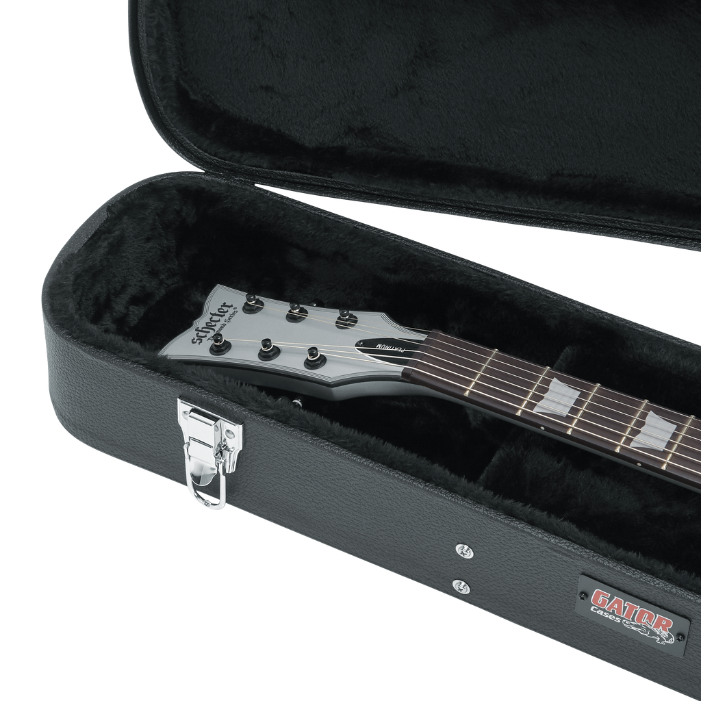 Gibson Les Paul® Guitar Deluxe Wood Case