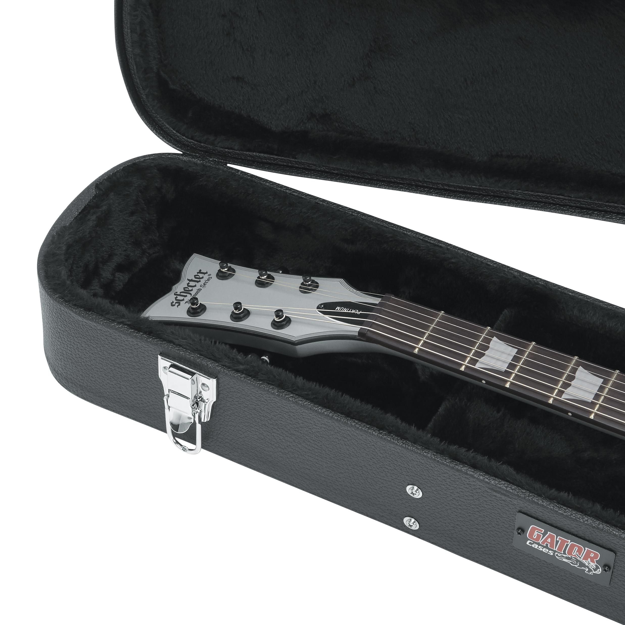Gibson Les Paul® Guitar Deluxe Wood Case