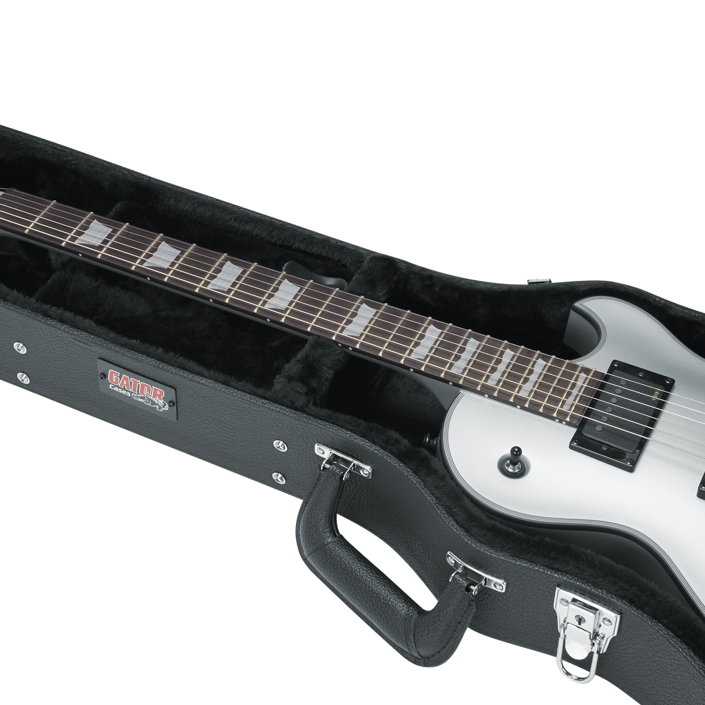 Gibson Les Paul® Guitar Deluxe Wood Case