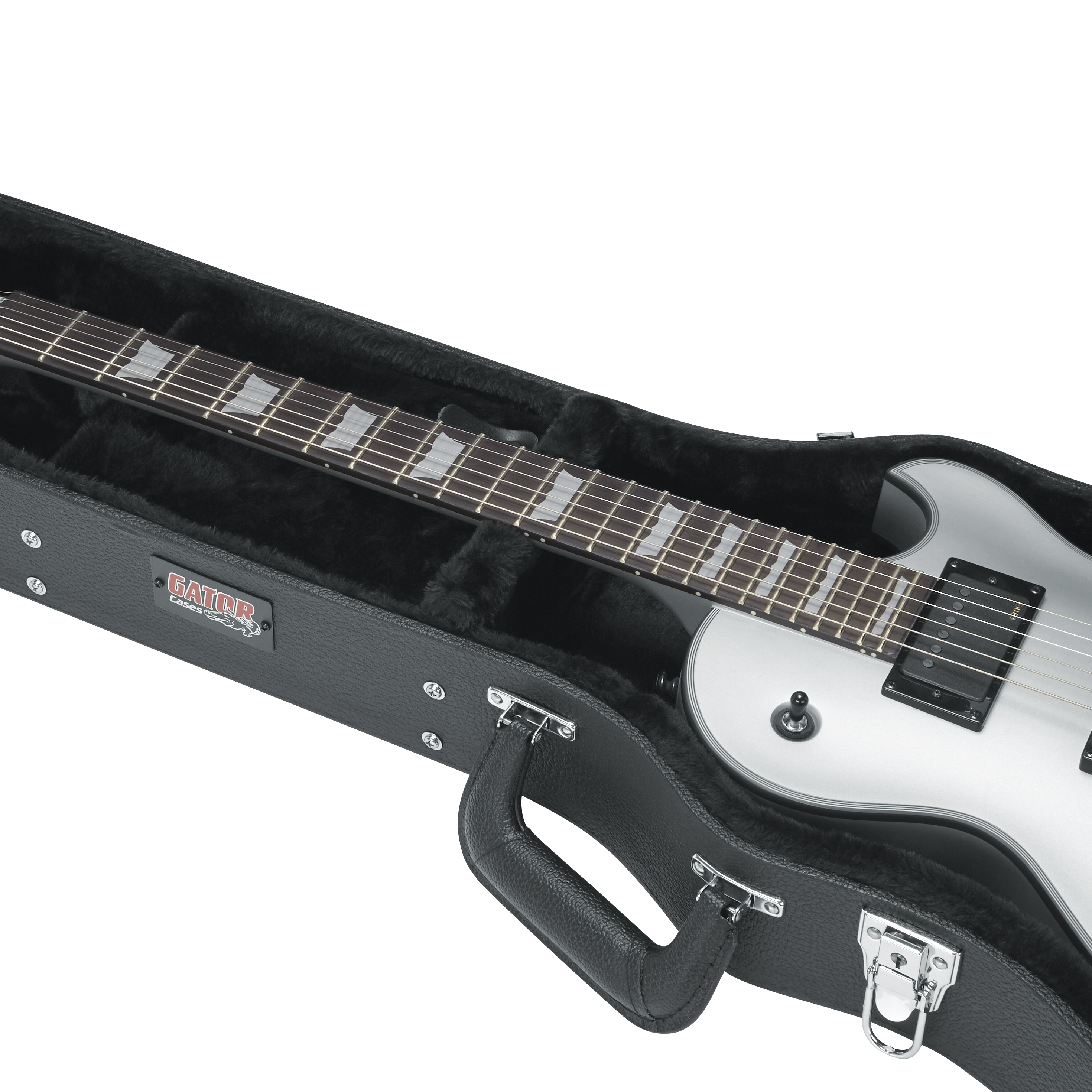 Gibson Les Paul® Guitar Deluxe Wood Case