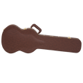 Gibson SG® Guitar Deluxe Wood Case, Brown