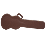 Gibson SG® Guitar Deluxe Wood Case, Brown