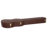 Gibson SG® Guitar Deluxe Wood Case, Brown