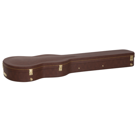 Gibson SG® Guitar Deluxe Wood Case, Brown