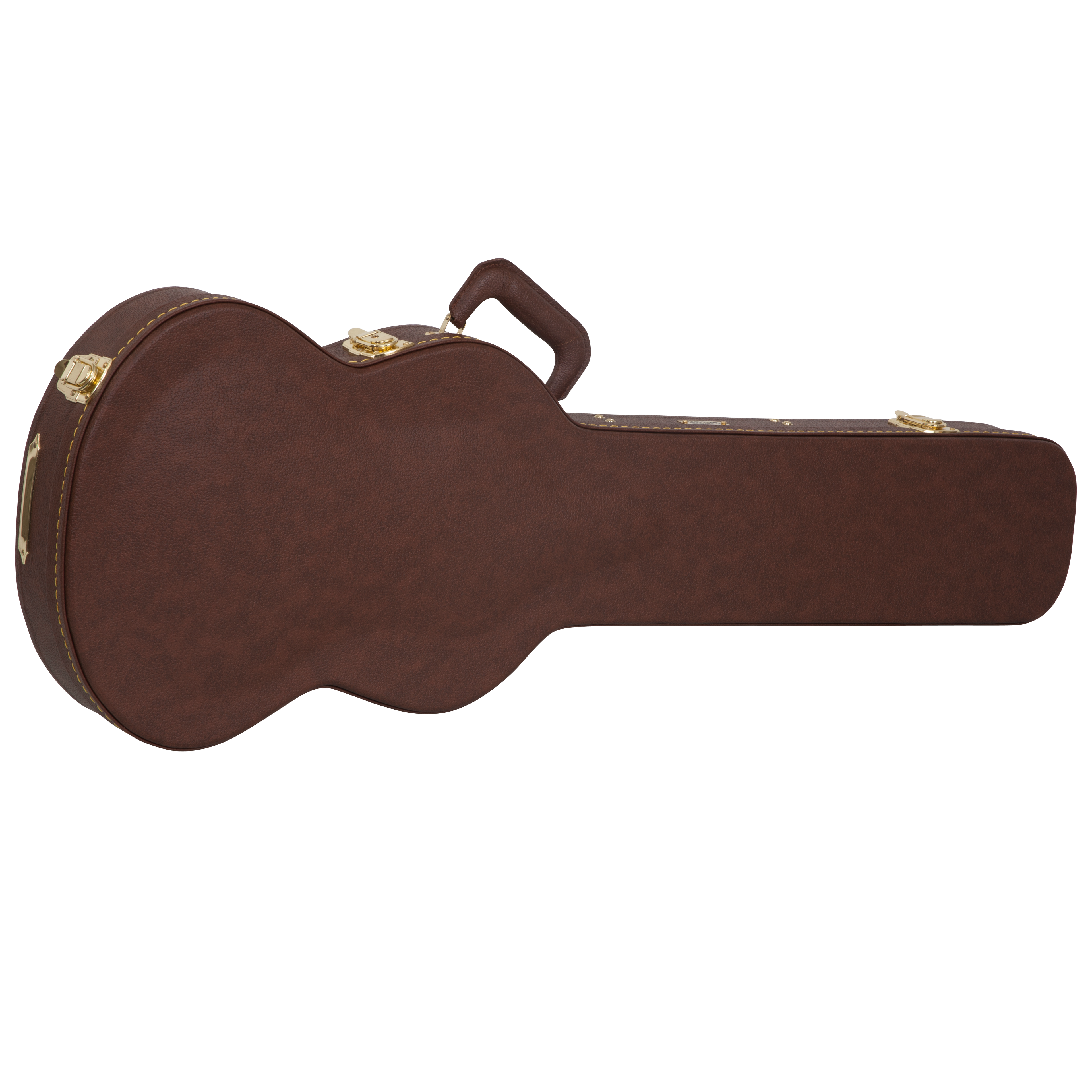 Gibson SG® Guitar Deluxe Wood Case, Brown