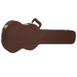 Gibson SG® Guitar Deluxe Wood Case, Brown