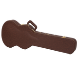 Gibson SG® Guitar Deluxe Wood Case, Brown