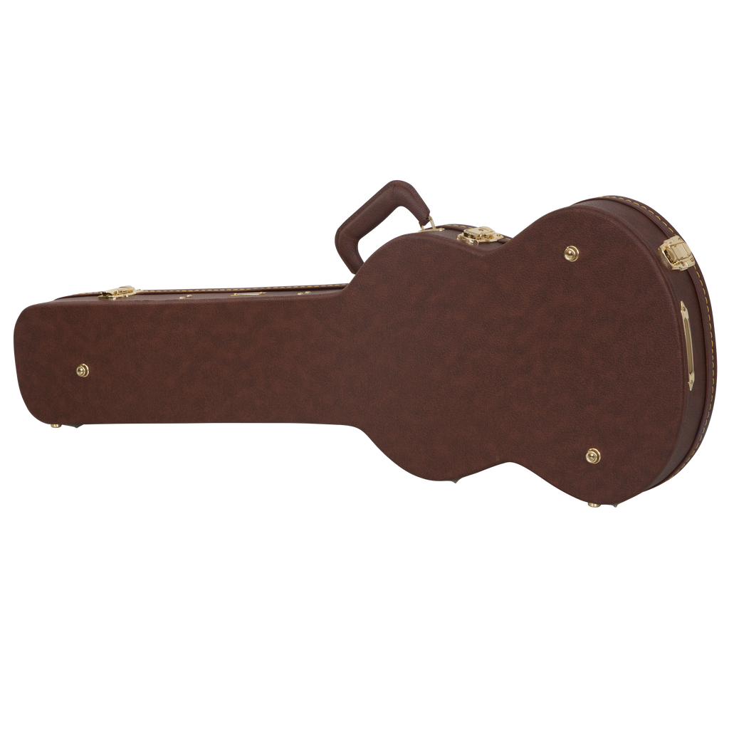 Gibson SG® Guitar Deluxe Wood Case, Brown