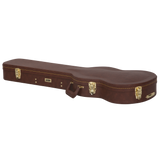 Gibson SG® Guitar Deluxe Wood Case, Brown