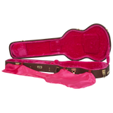 Gibson SG® Guitar Deluxe Wood Case, Brown