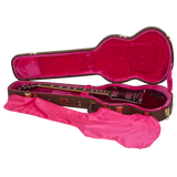 Gibson SG® Guitar Deluxe Wood Case, Brown