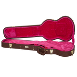 Gibson SG® Guitar Deluxe Wood Case, Brown