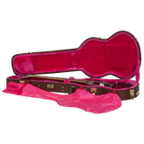 Gibson SG® Guitar Deluxe Wood Case, Brown