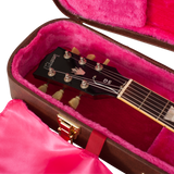 Gibson SG® Guitar Deluxe Wood Case, Brown