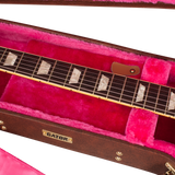 Gibson SG® Guitar Deluxe Wood Case, Brown