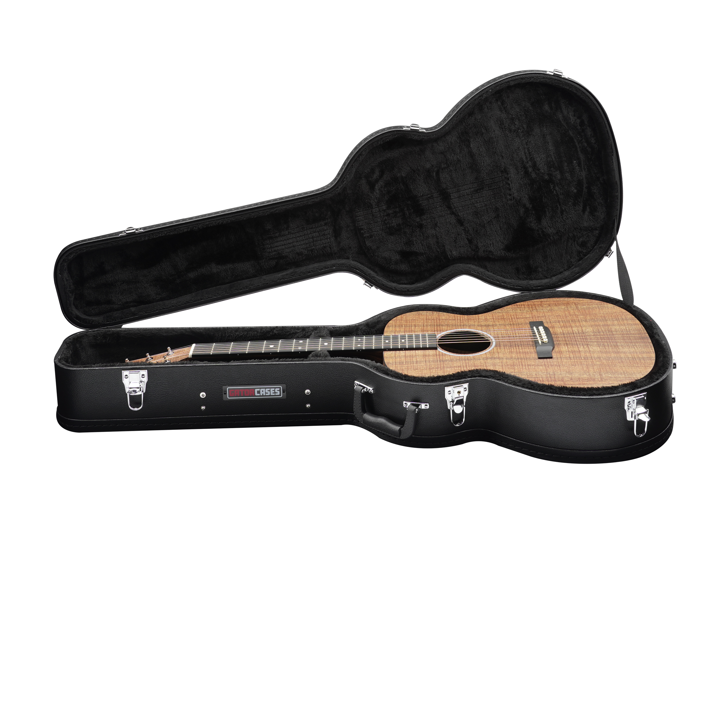Martin 000 Acoustic Guitar Wood Case