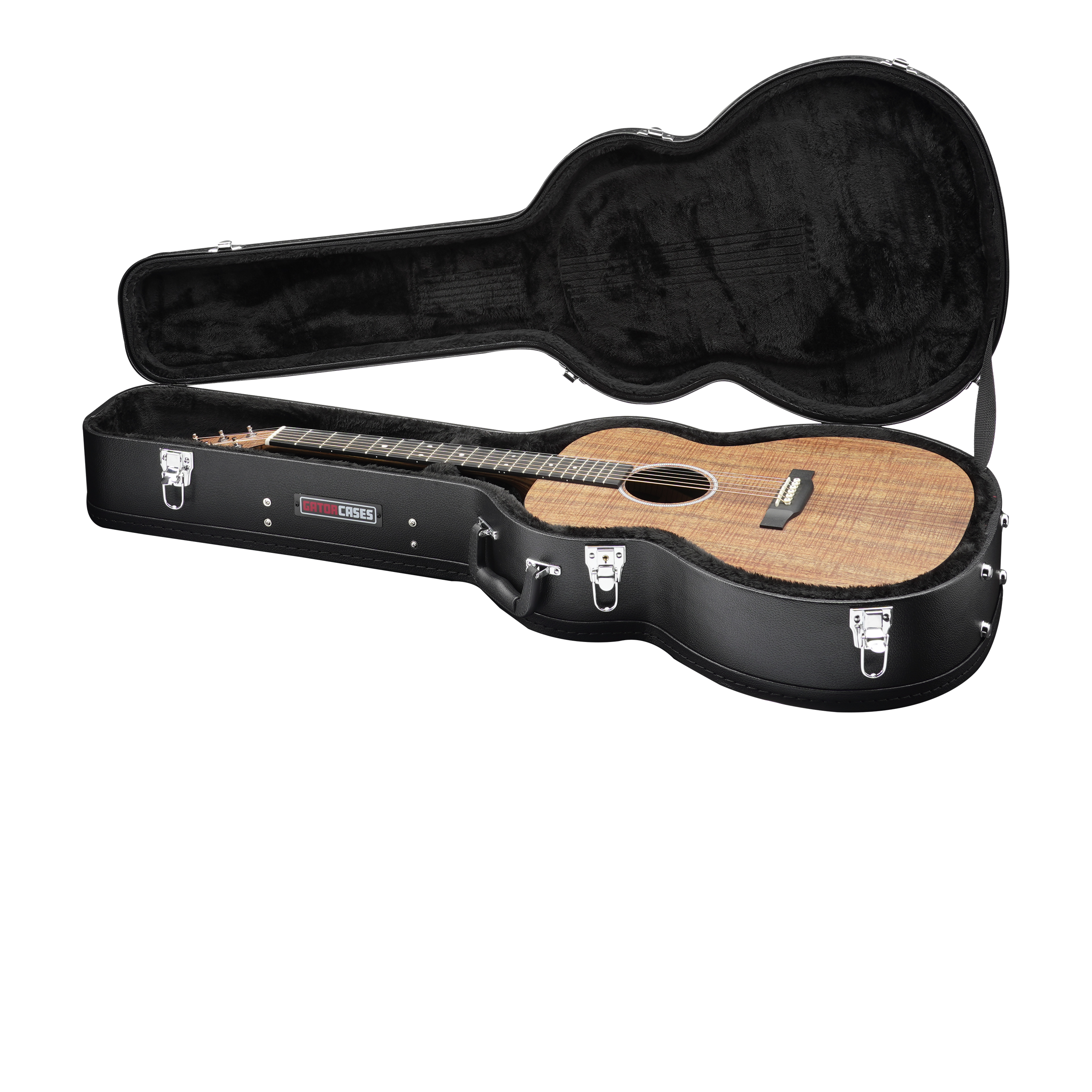 Martin 000 Acoustic Guitar Wood Case